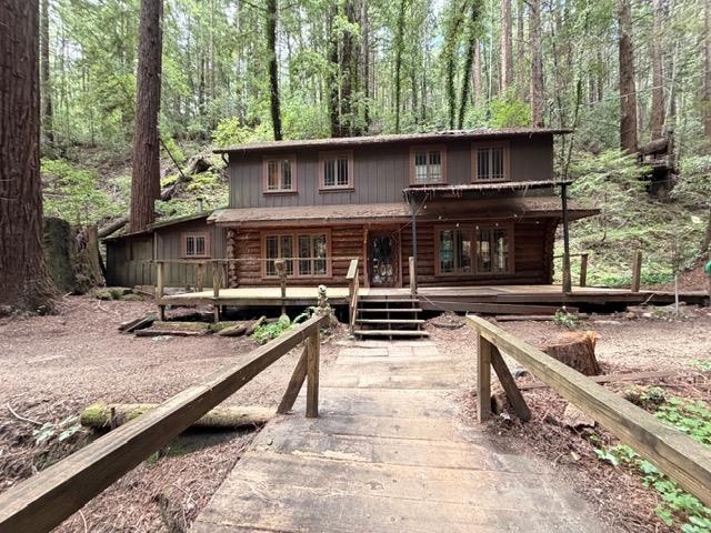 501 Ryder Road Scotts Valley, CA 95066 - Photo 1 of 8