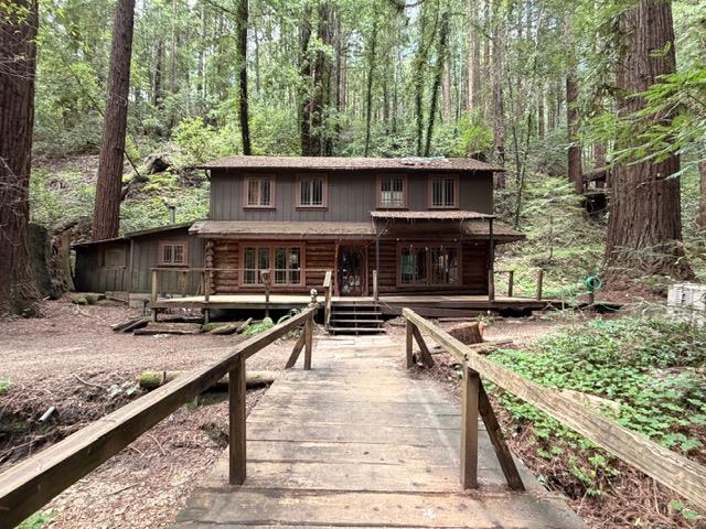 501 Ryder Road Scotts Valley, CA 95066 - Photo 2 of 8