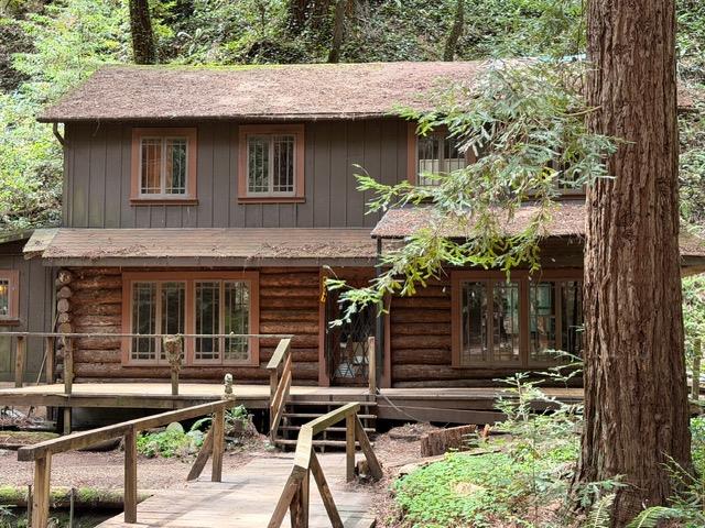 501 Ryder Road Scotts Valley, CA 95066 - Photo 3 of 8