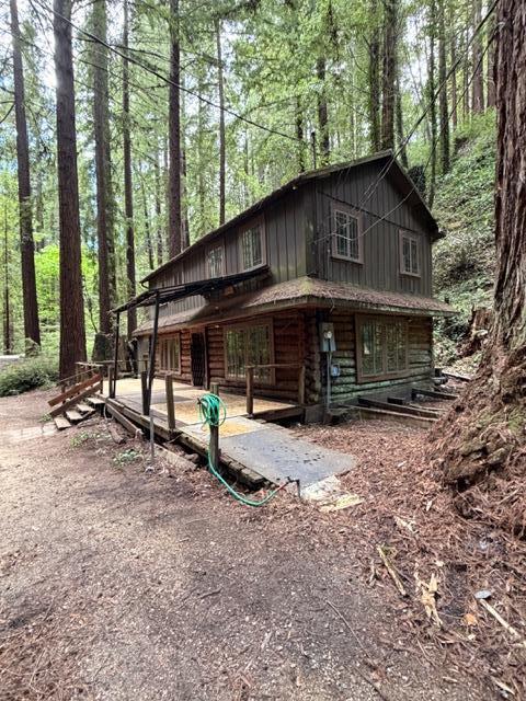 501 Ryder Road Scotts Valley, CA 95066 - Photo 4 of 8