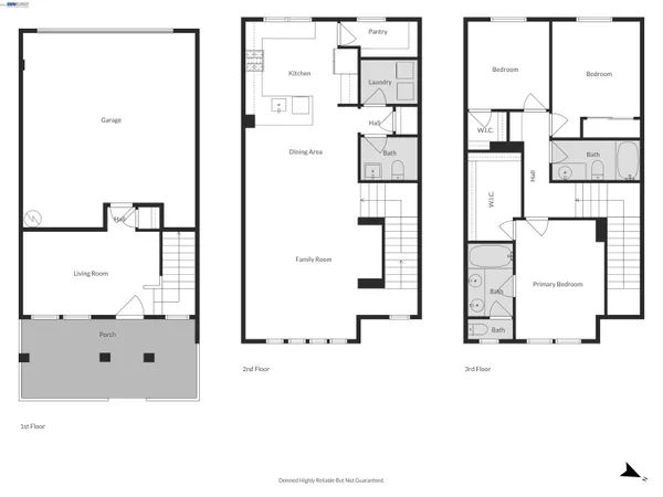 $865,000 | 2305 Gibbons Street, Hayward, CA 94541