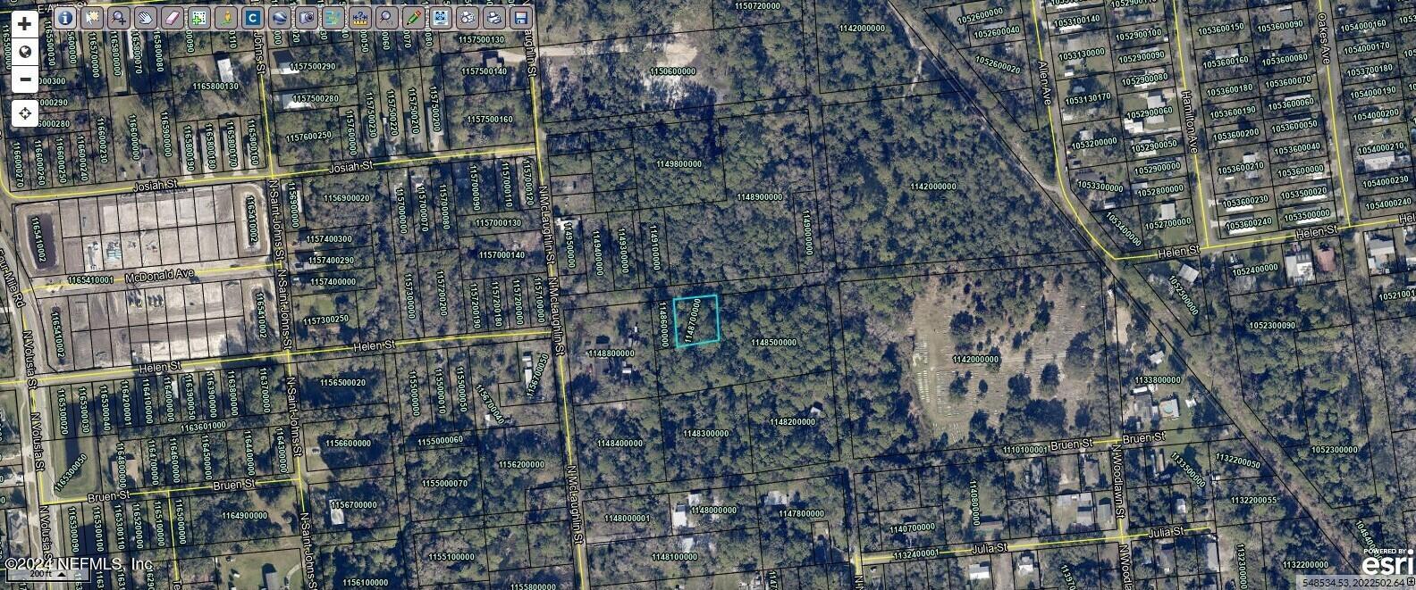 725 Helen Street St. Augustine, FL 32084 - Photo 12 of 15 725 Helen St(2)