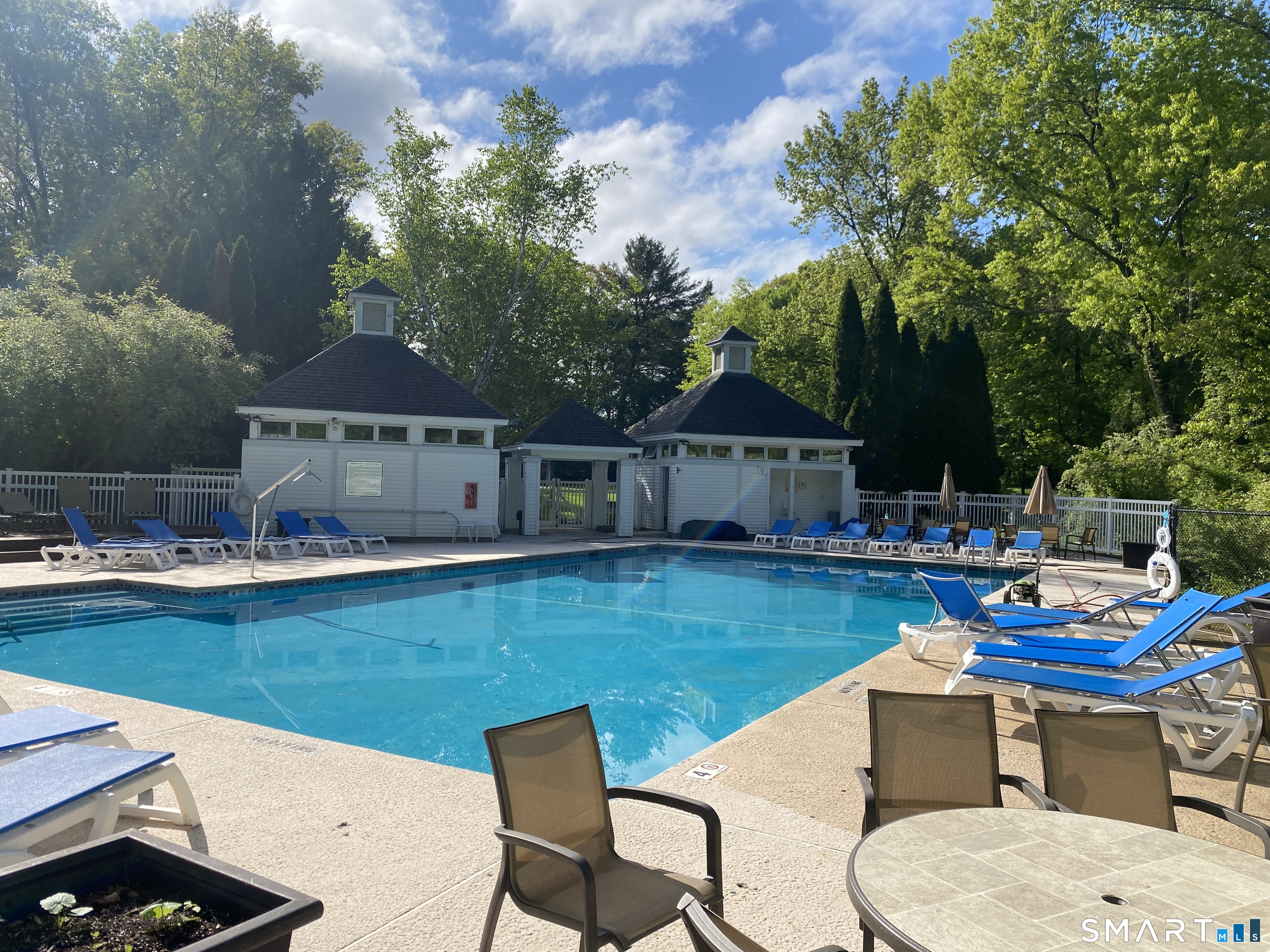 23 Rhodora Terrace, Unit 23 Windsor, CT 06095 - Photo 32 of 36 Community SALT-WATER pool