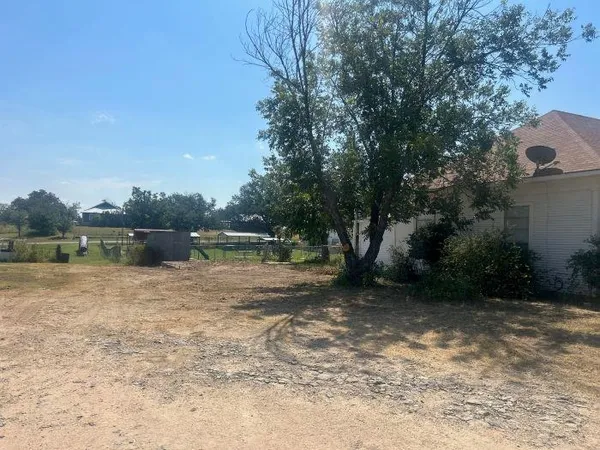 a view of a lake with houses