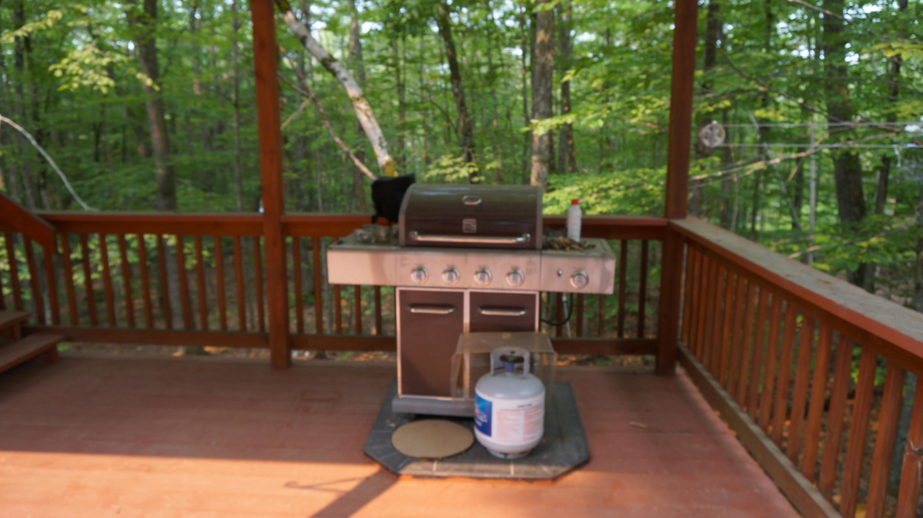 12 Sleepy Hollow Road Naples, ME 04055 - Photo 5 of 47 Deck