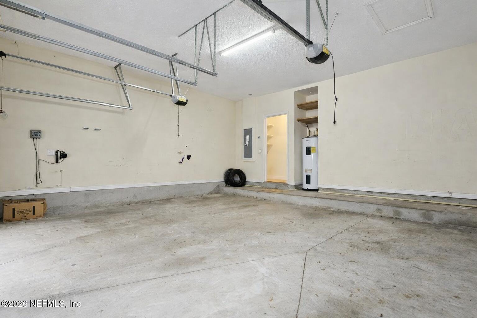 217 Amber Ridge Road Jacksonville, FL 32218 - Photo 23 of 42 a view of a garage