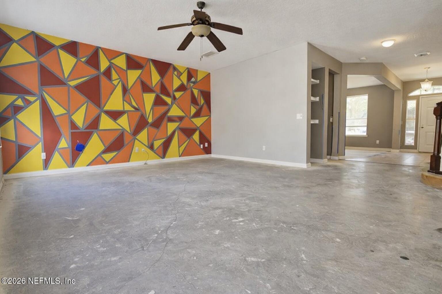 217 Amber Ridge Road Jacksonville, FL 32218 - Photo 27 of 42 a view of an empty room