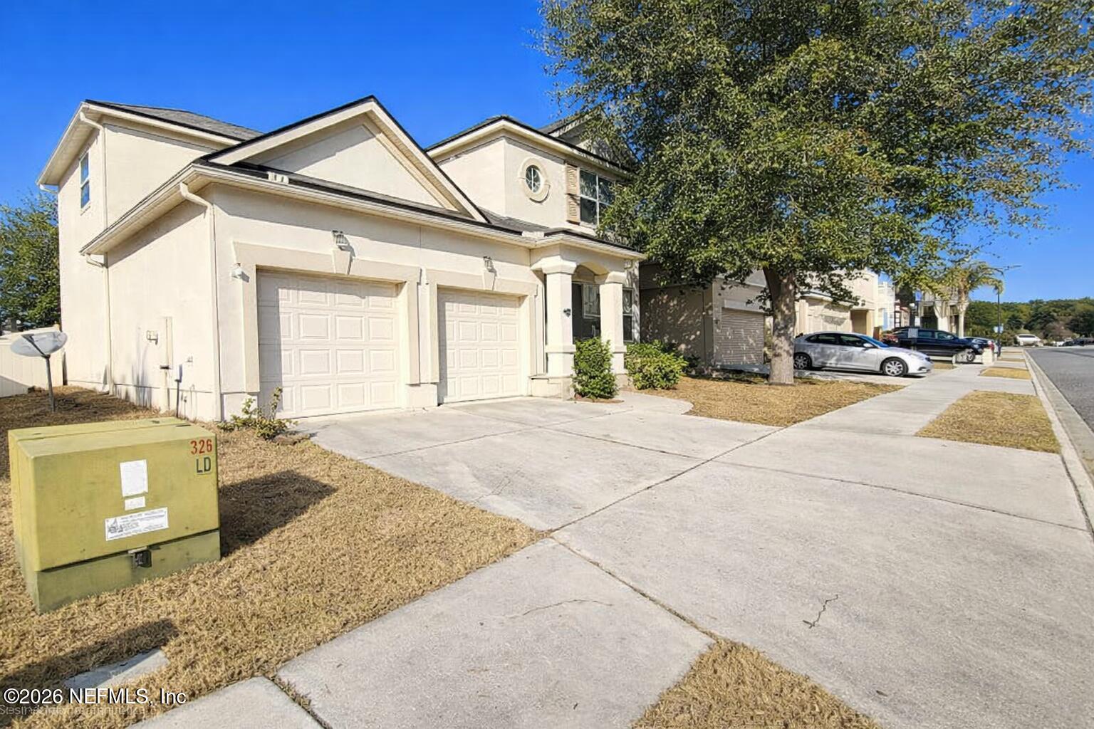 217 Amber Ridge Road Jacksonville, FL 32218 - Photo 35 of 42 a view of a house with a patio