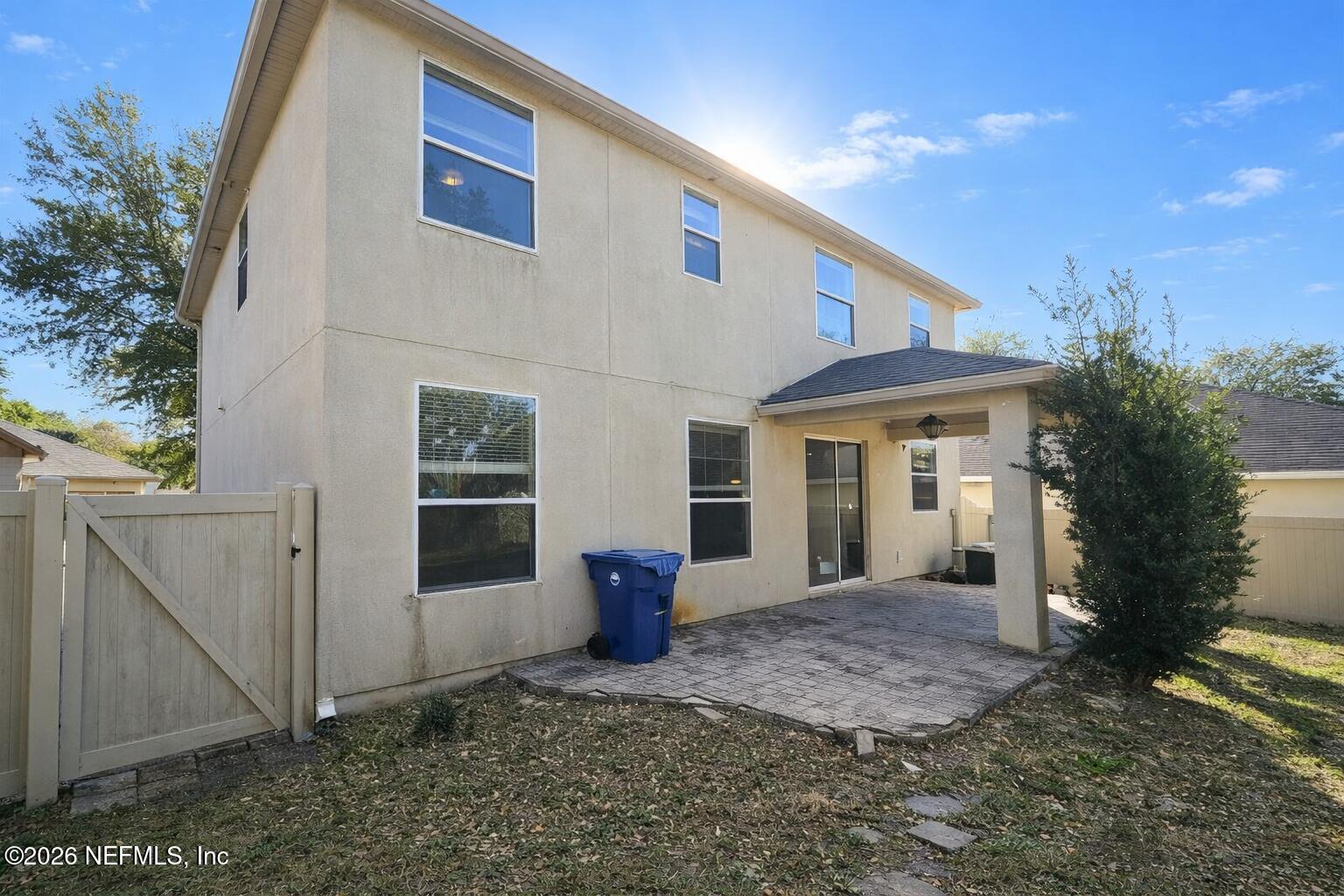 217 Amber Ridge Road Jacksonville, FL 32218 - Photo 37 of 42 a front view of a house with a porch