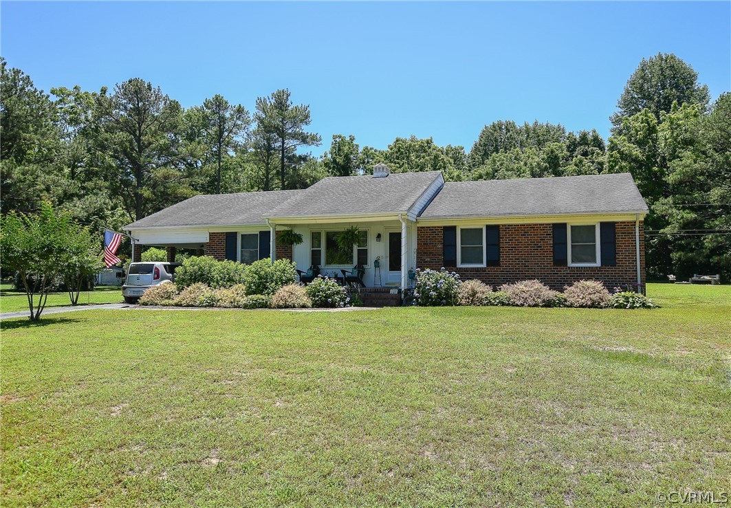 107 Choctaw Ridge Aylett, VA 23009 - Photo 1 of 21 Gallery Image 1