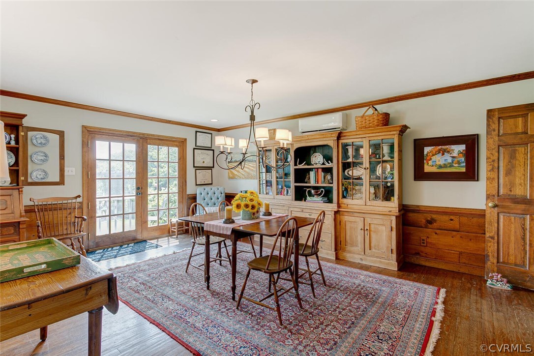 1161 Manakin Road Manakin-Sabot, VA 23103 - Photo 19 of 50 Great Room View #2 showing the generous dining are