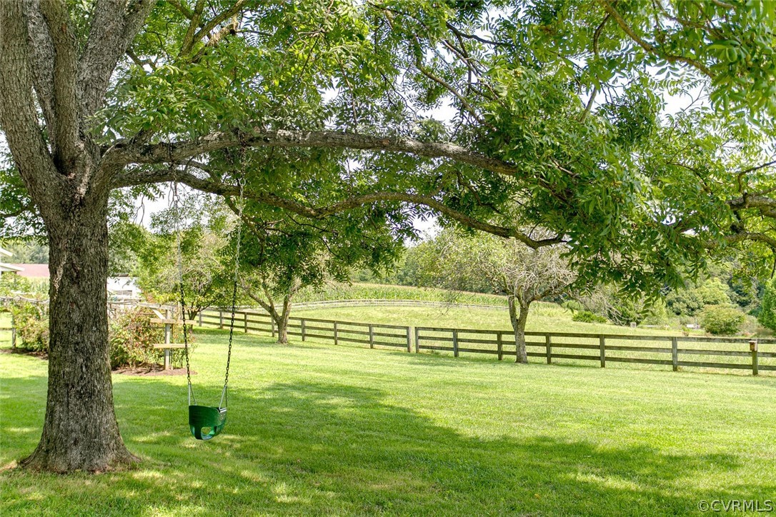 1161 Manakin Road Manakin-Sabot, VA 23103 - Photo 45 of 50 Backyard views.