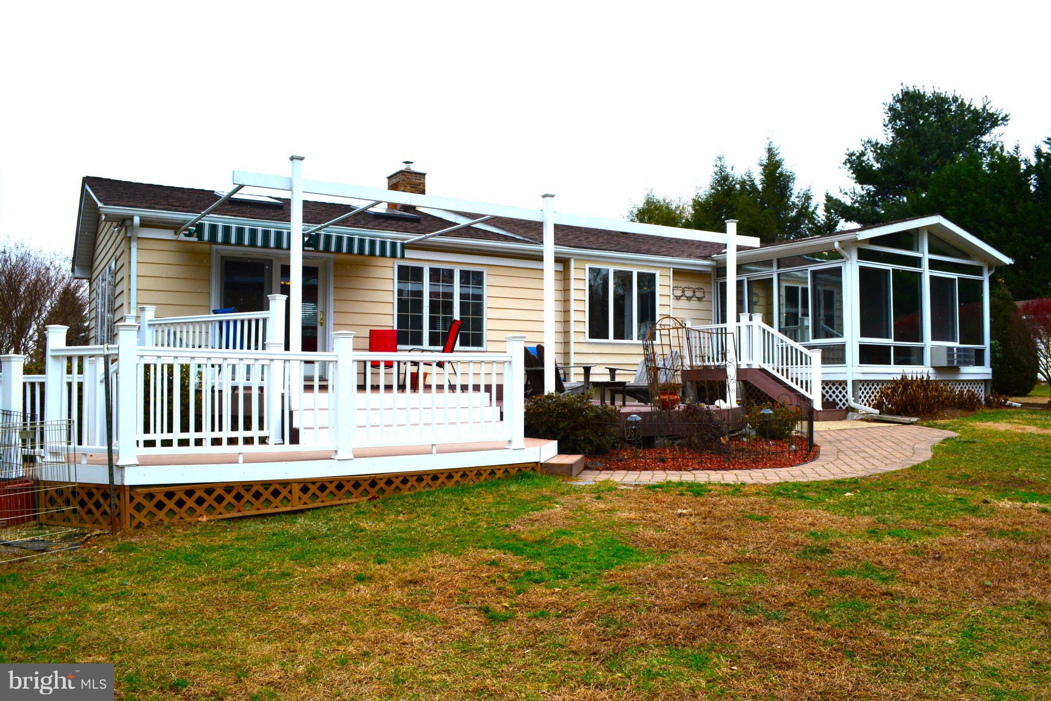 27817 Barnes Road Damascus, MD 20872 - Photo 27 of 30 Exterior (Rear)