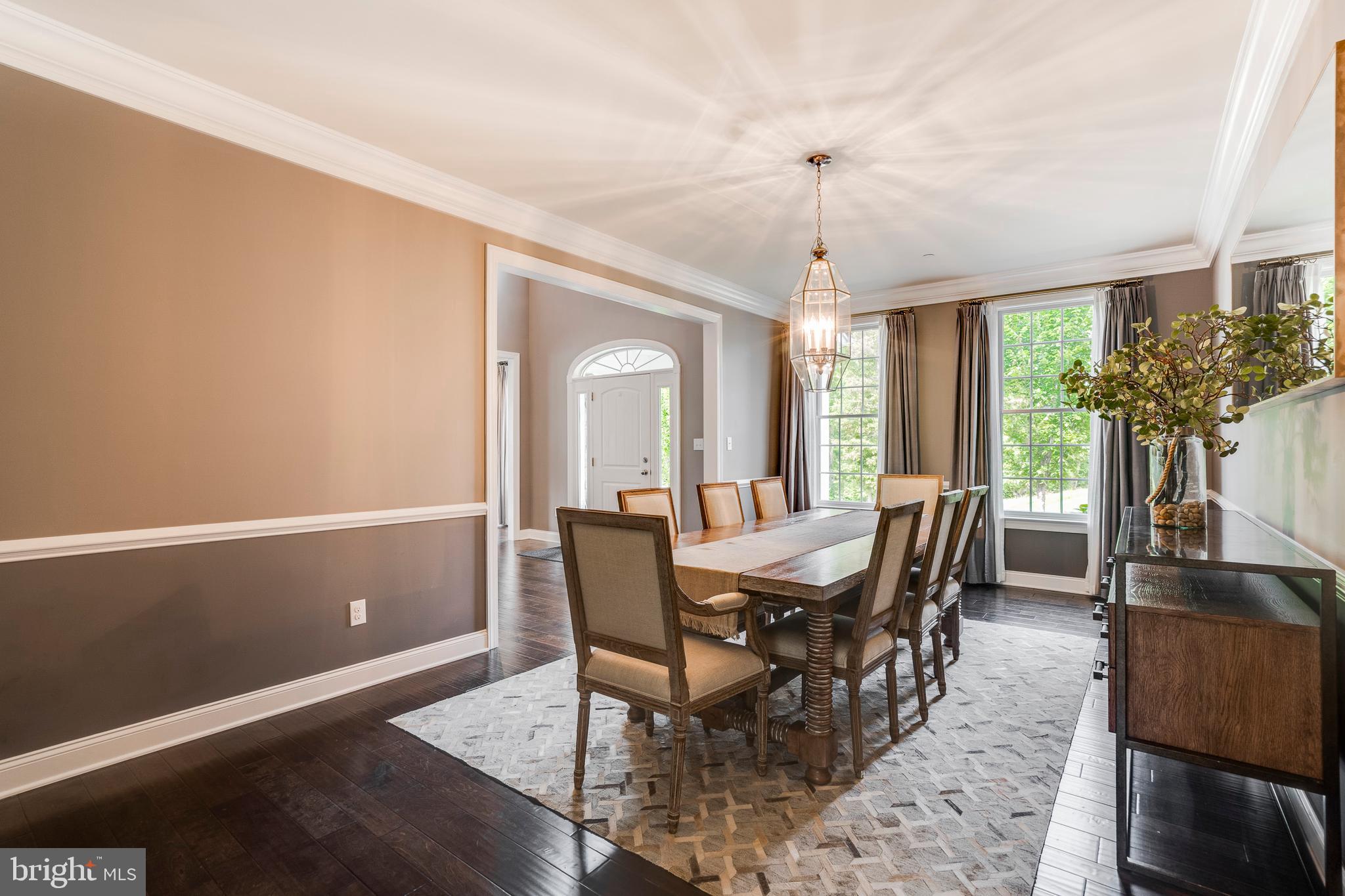 3914 Lewis Run Road Newtown Square, PA 19073 - Photo 8 of 60 Dining room