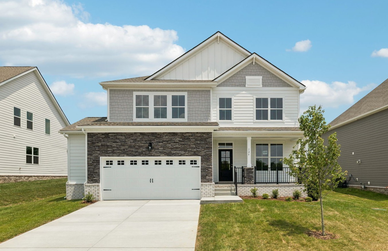 126 Emeline Way Mount Juliet, TN 37122 - Photo 1 of 33