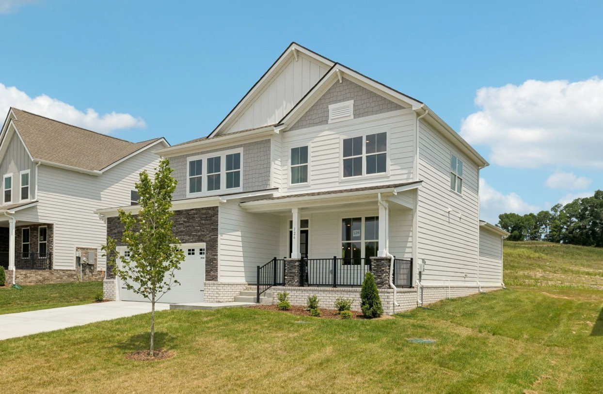 126 Emeline Way Mount Juliet, TN 37122 - Photo 3 of 33