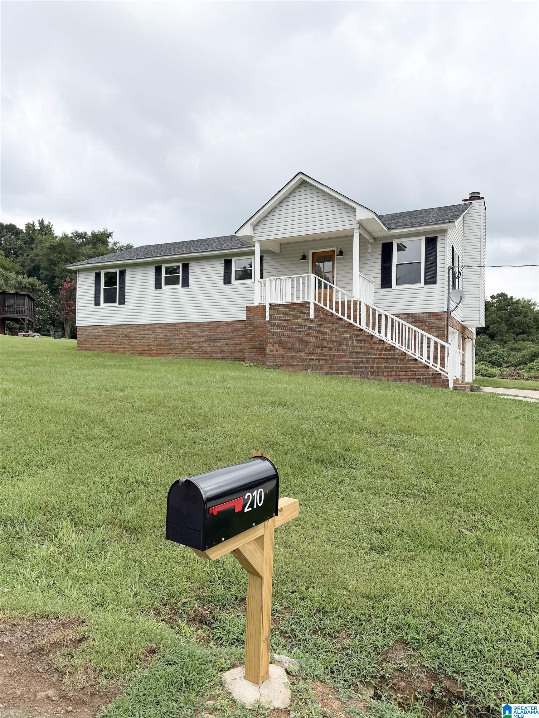 210 Frances Lane Hayden, AL 35079 - Photo 1 of 54