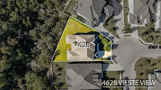 $1,099,900 | 4628 Vieste View, Leander, TX 78641