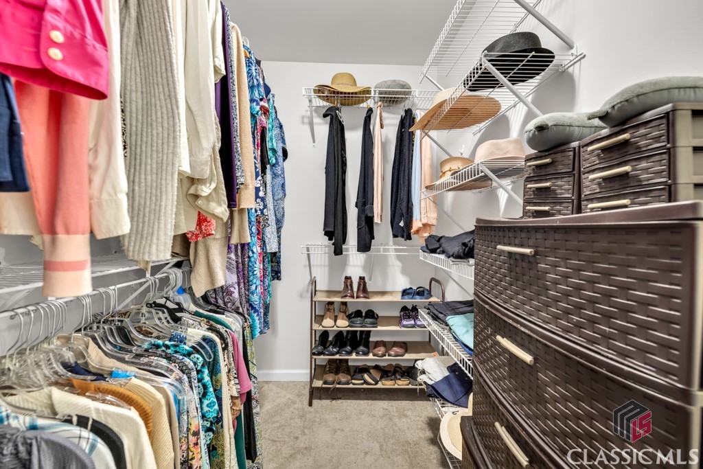 1102 Blackstone Way Atlanta, GA 30339 - Photo 29 of 43 Walk-In Closet