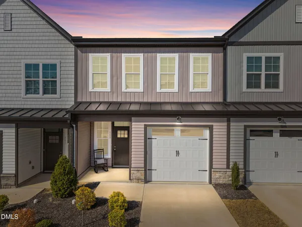 $349,900 | 609 Marshskip Way, Unit 5, Rolesville, NC 27571