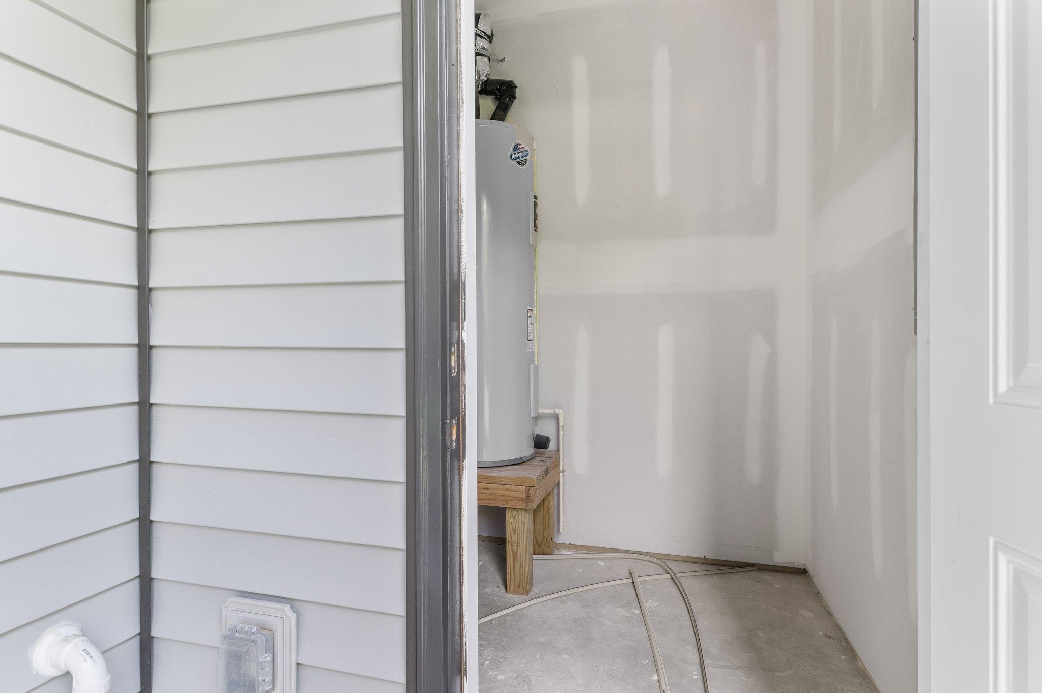 609 Marshskip Way, Unit 5 Rolesville, NC 27571 - Photo 22 of 39 a view of a bathroom