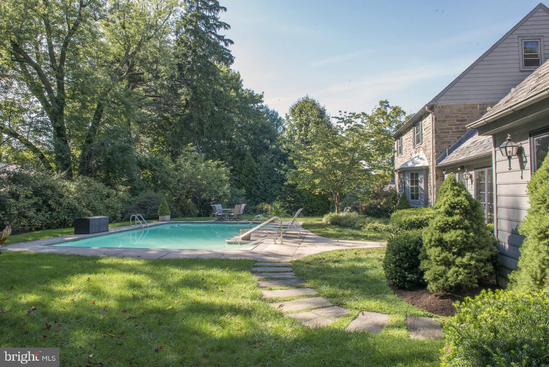 1346 Barrowdale Road Jenkintown, PA 19046 - Photo 48 of 53