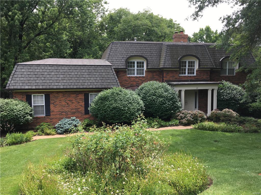 22 Dunleith Drive Ladue, MO 63124 - Photo 2 of 25
