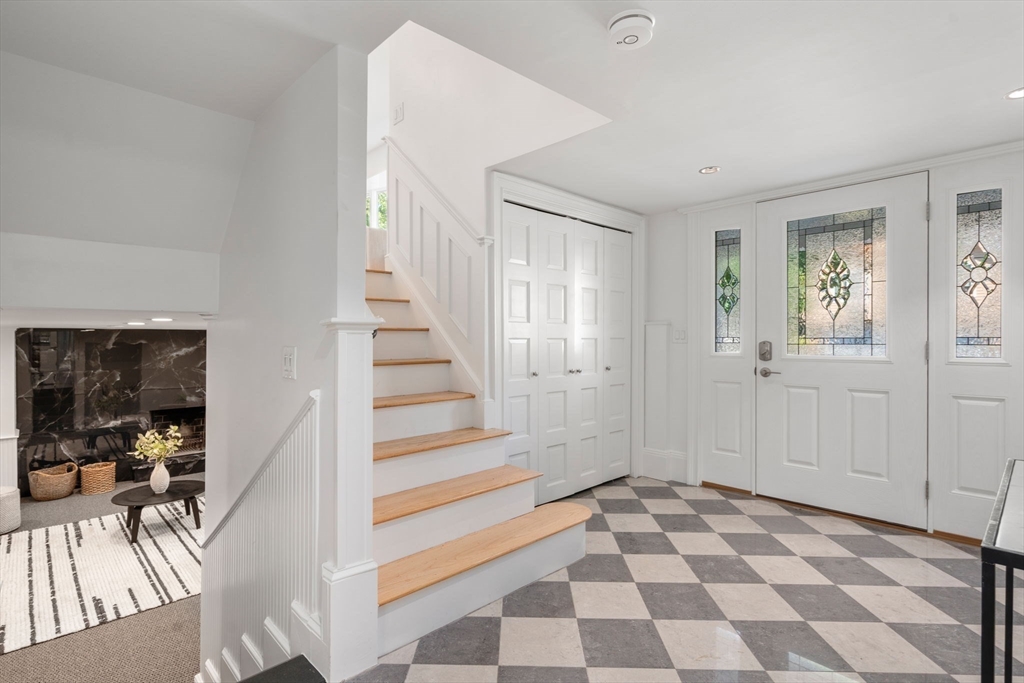 13 Doane Road Medford, MA 02155 - Photo 12 of 42 a view of a interior of the house