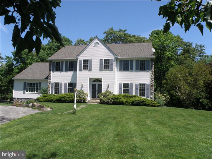 990 Font Road Glenmoore, PA 19343 - Photo 1 of 25 Exterior Front