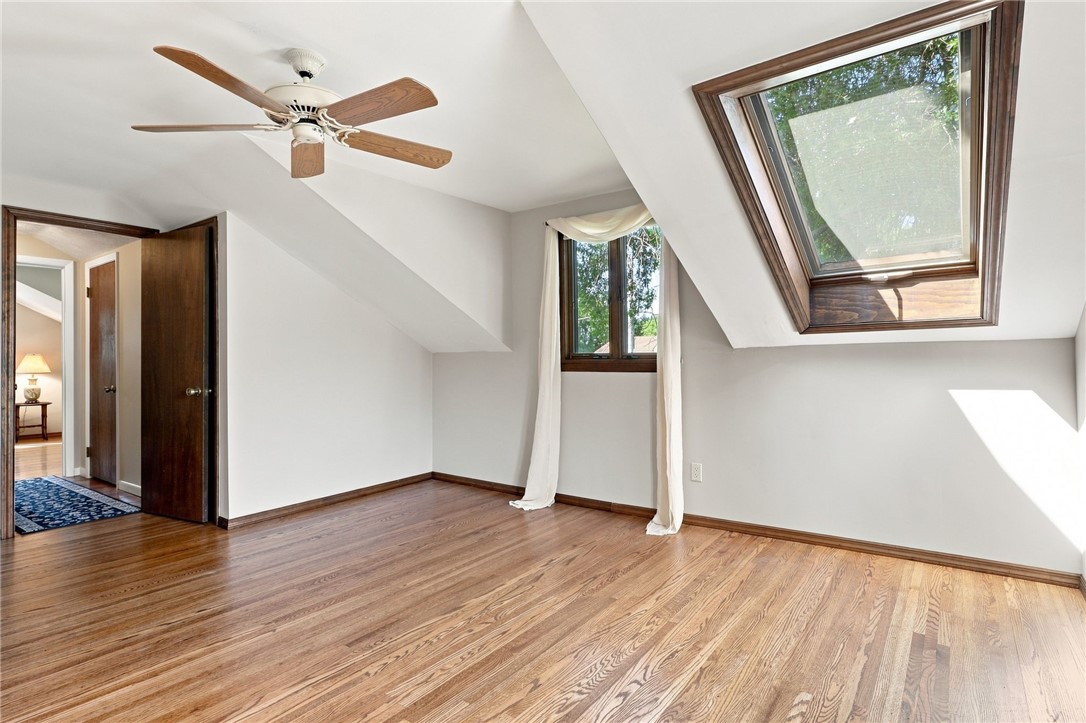 695 Embury Road Penfield, NY 14625 - Photo 27 of 39 3rd Level Bedroom No. 4