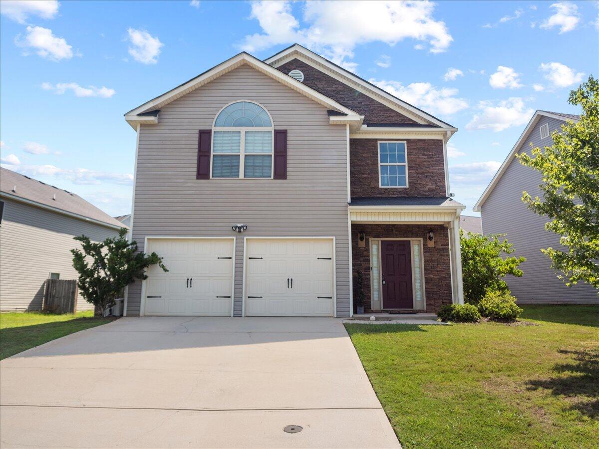 503 Lory Lane Grovetown, GA 30813 - Photo 1 of 43 Main view