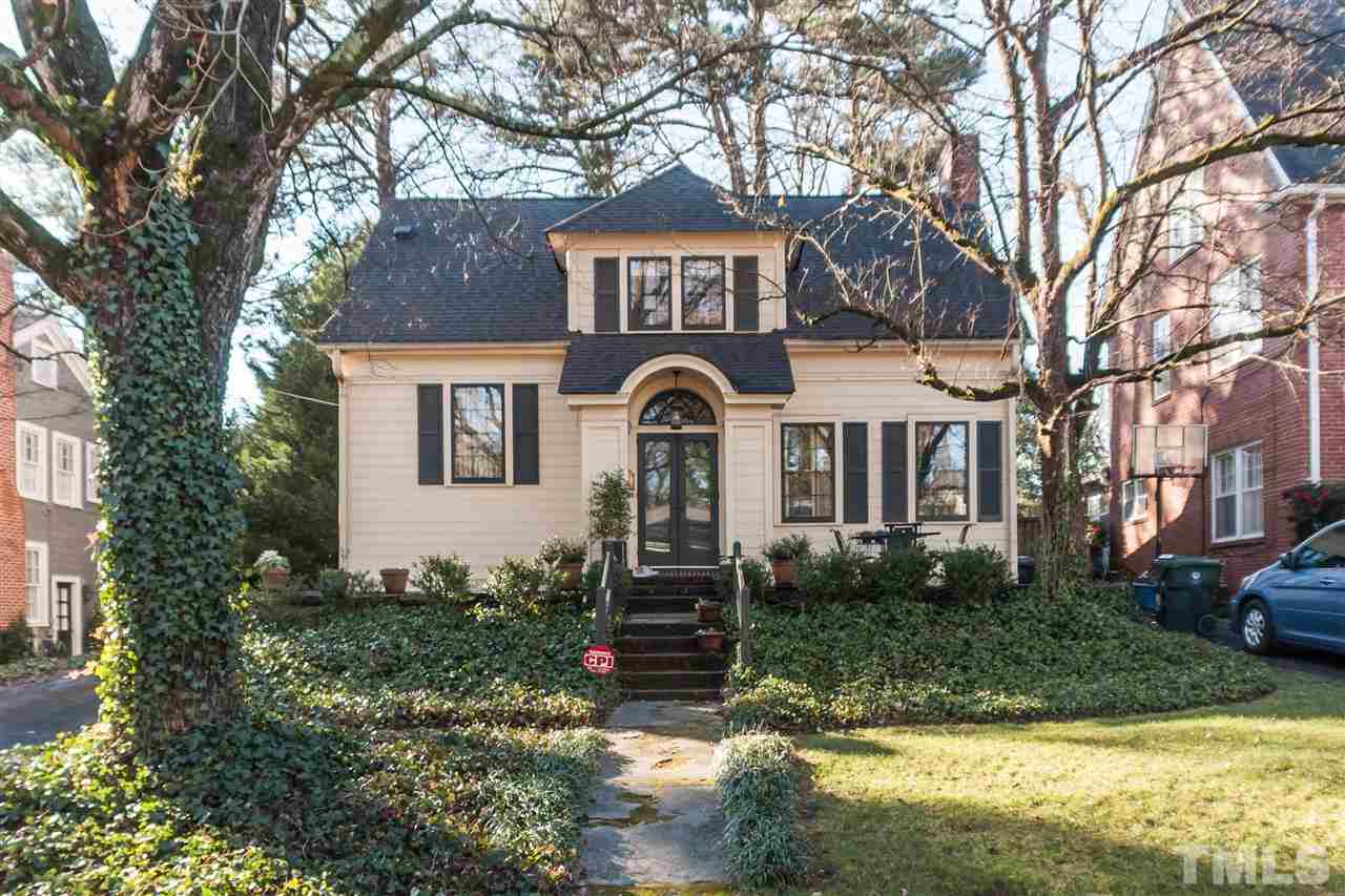 2241 The Circle Raleigh, NC 27608 - Photo 1 of 23