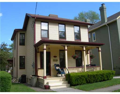 605 Chestnut Road Edgeworth, PA 15143 - Photo 15 of 16 Exterior Front.