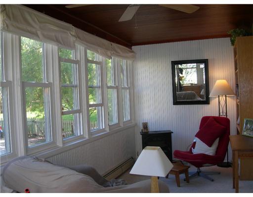 605 Chestnut Road Edgeworth, PA 15143 - Photo 9 of 16 Exterior Front. This is the sunroom or the familyroom 20x7..Light and bright
