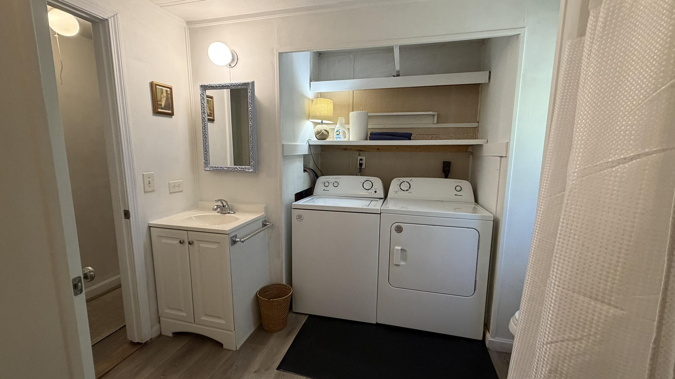 19 Prospect Street Guilford, ME 04443 - Photo 18 of 25 laundry
