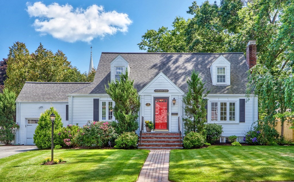 3 Bancroft Road Melrose, MA 02176 - Photo 1 of 31 Gallery Image 1