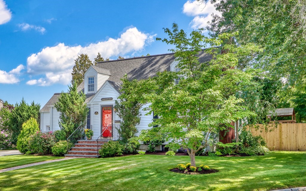 3 Bancroft Road Melrose, MA 02176 - Photo 30 of 31 Gallery Image 30