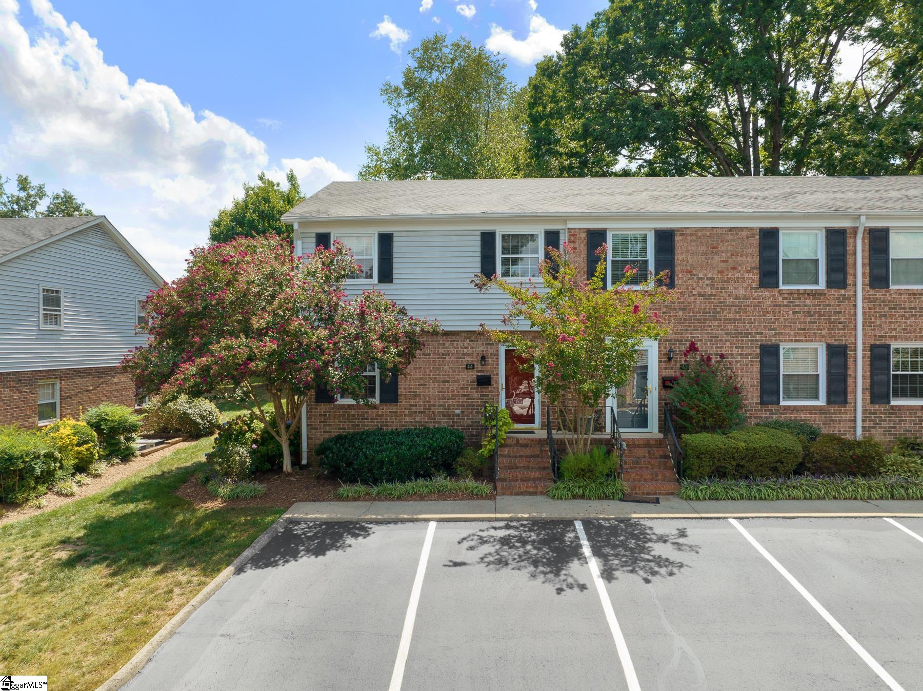 815 Edwards Road, Unit 44 Greenville, SC 29615 - Photo 27 of 32 Gallery Image 27