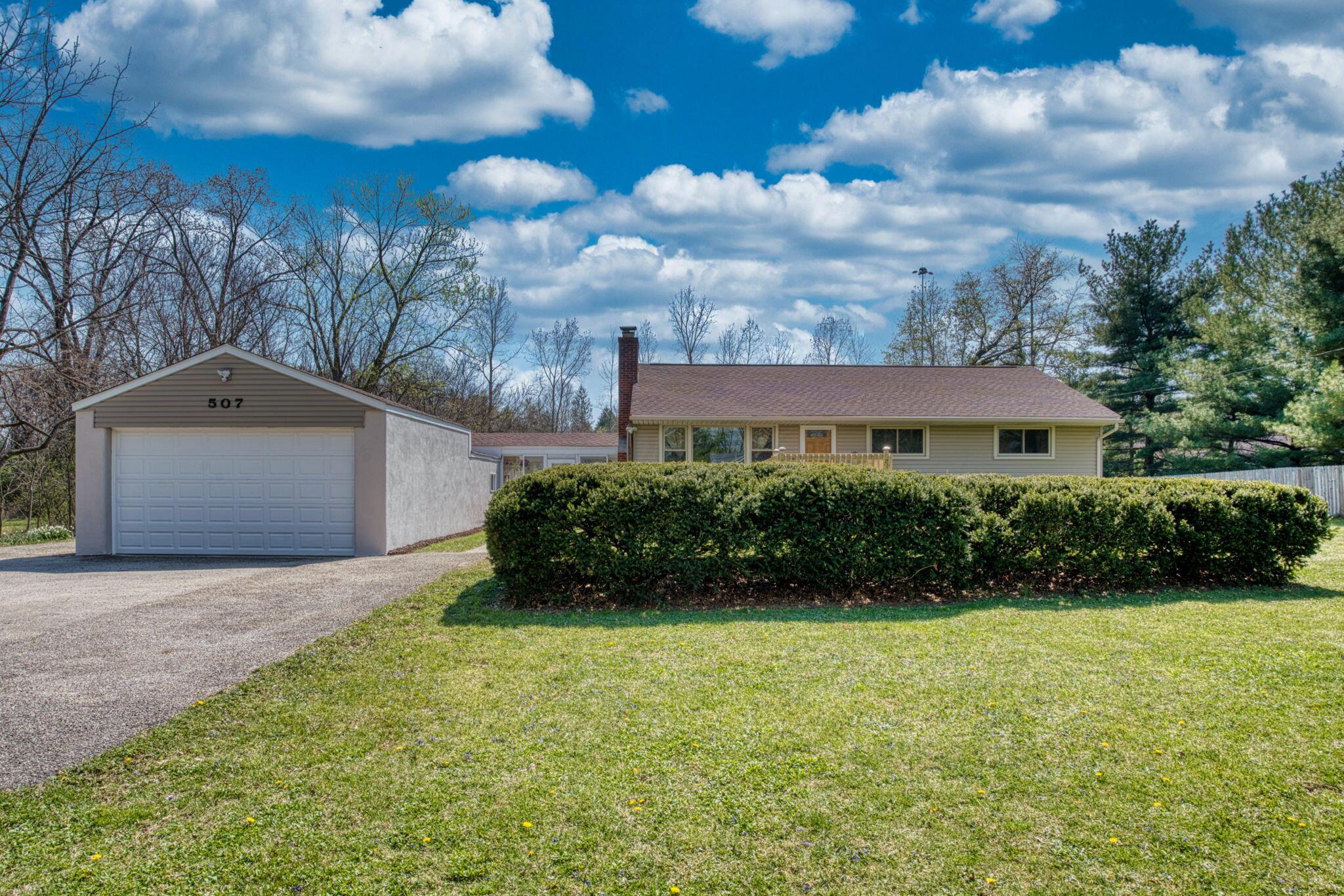 507 Agler Road Columbus, OH 43230 - Photo 2 of 74 Front View
