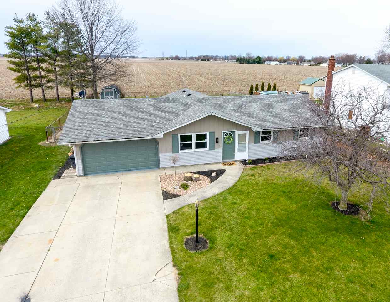 4013 Becker Road Woodburn, IN 46797 - Photo 1 of 33 Gallery Image 1