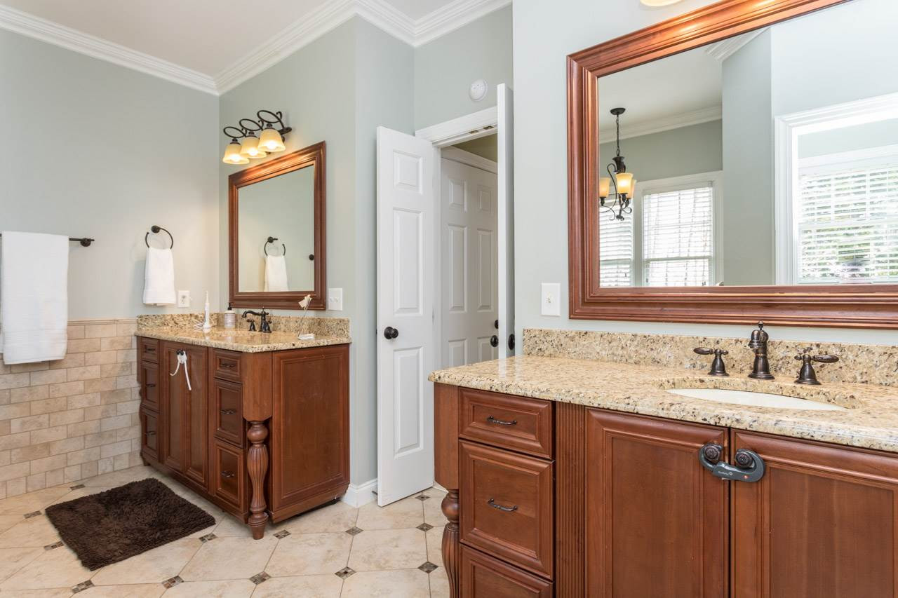 2201 Saltree Place Raleigh, NC 27614 - Photo 19 of 25 Master Bath/Spa