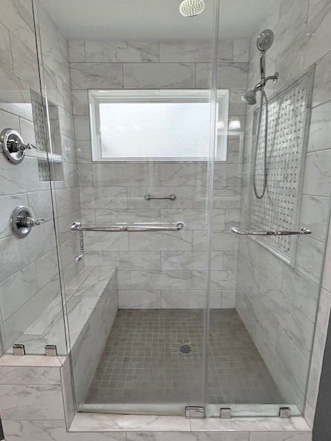 17706 Woodlode Lane Spring, TX 77379 - Photo 20 of 31 Primary Shower