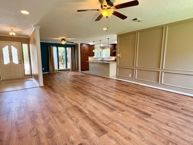 17706 Woodlode Lane Spring, TX 77379 - Photo 10 of 31 View from living room towards formal dining area