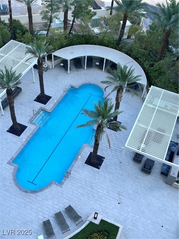 2777 Paradise Road, Unit 808 Las Vegas, NV 89109 - Photo 17 of 23