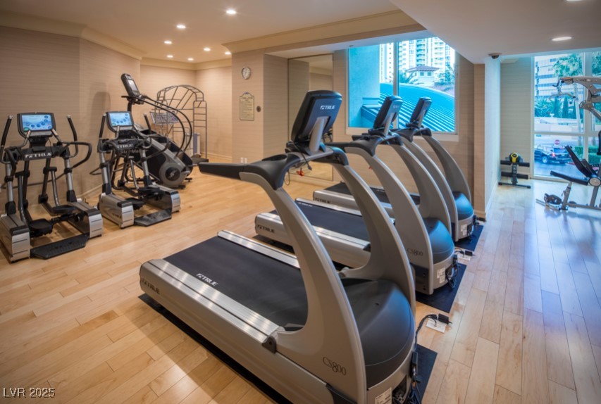 2777 Paradise Road, Unit 808 Las Vegas, NV 89109 - Photo 22 of 23