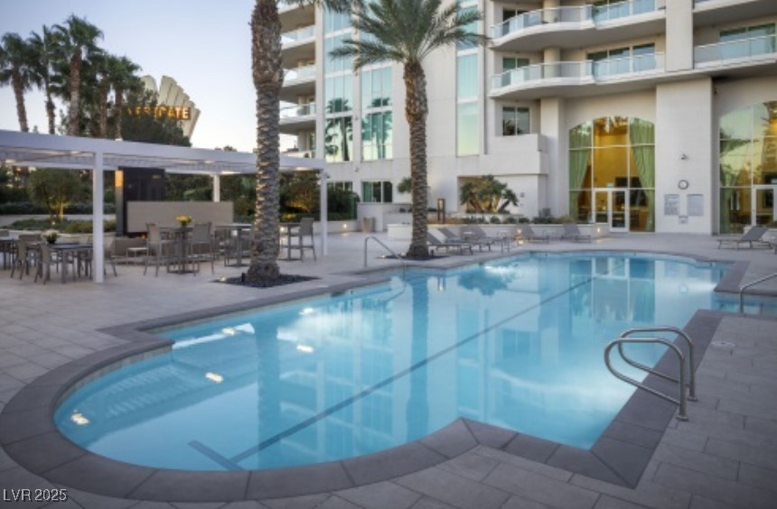 2777 Paradise Road, Unit 808 Las Vegas, NV 89109 - Photo 23 of 23