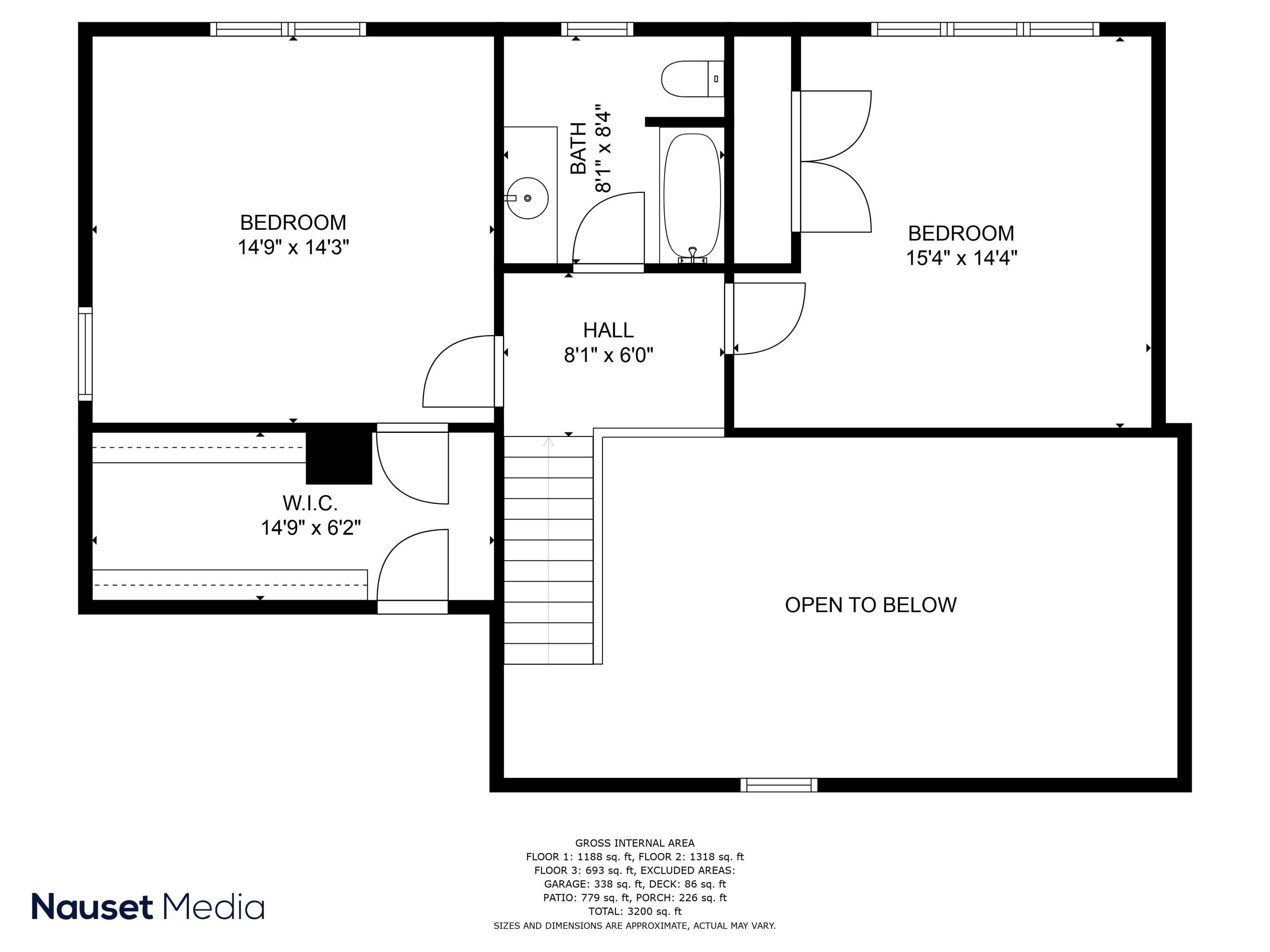 330 Crowell Road Chatham, MA 02650 - Photo 58 of 61 Second Floor