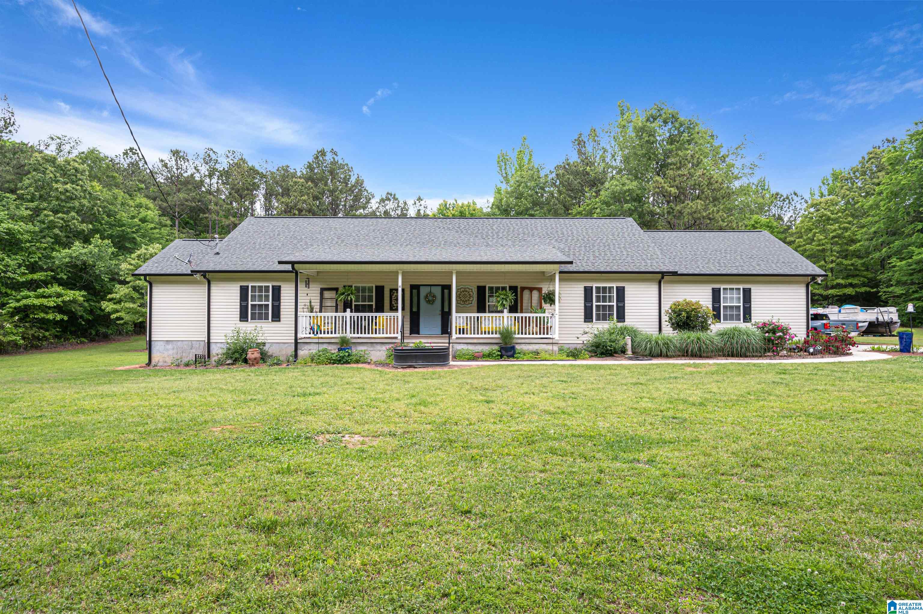 2469 Slasham Road Ashville, AL 35953 - Photo 1 of 42