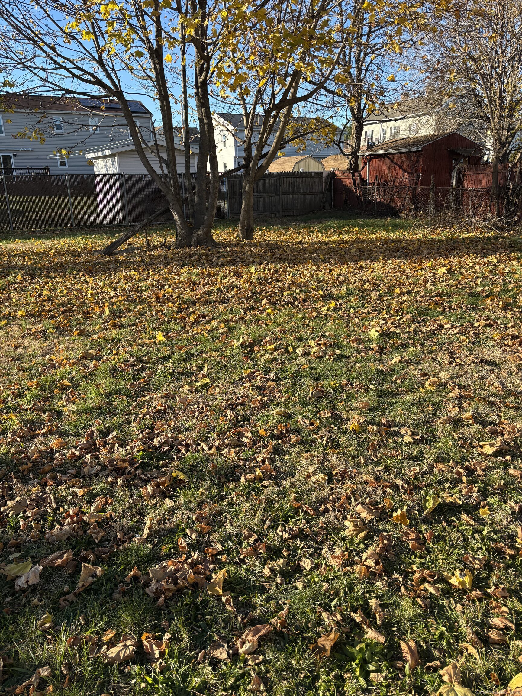 509 Pembroke Street Bridgeport, CT 06608 - Photo 13 of 25 a view of a house with a yard
