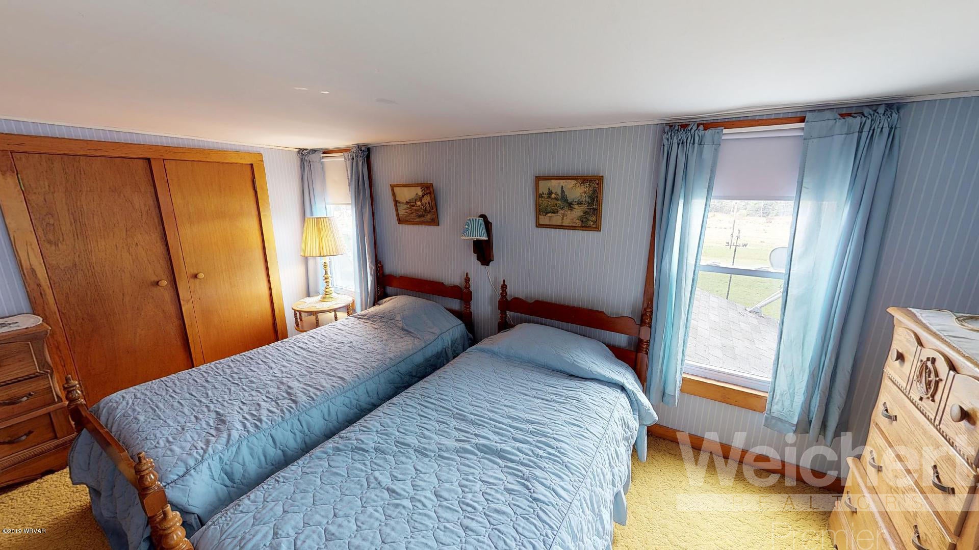 11280 Ellenton Mountain Road Shunk, PA 17768 - Photo 32 of 61 Bedroom